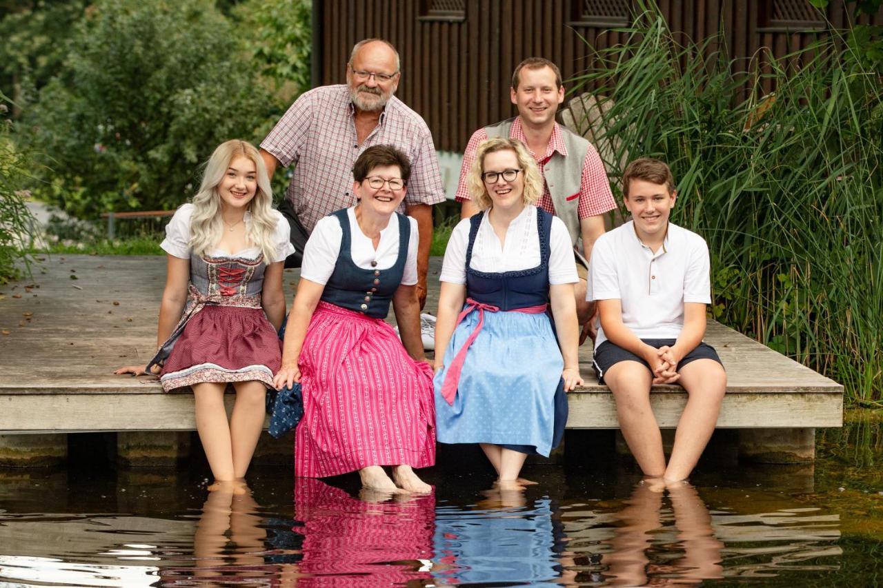 Perbersdorfer Heuriger Penzion 3*